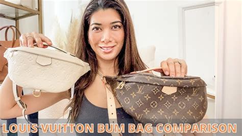 louis vuitton montaigne fashionphile|Comparing Louis Vuitton Bumbags .